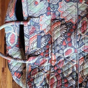 Vera Bradley weekend bag! Cute!